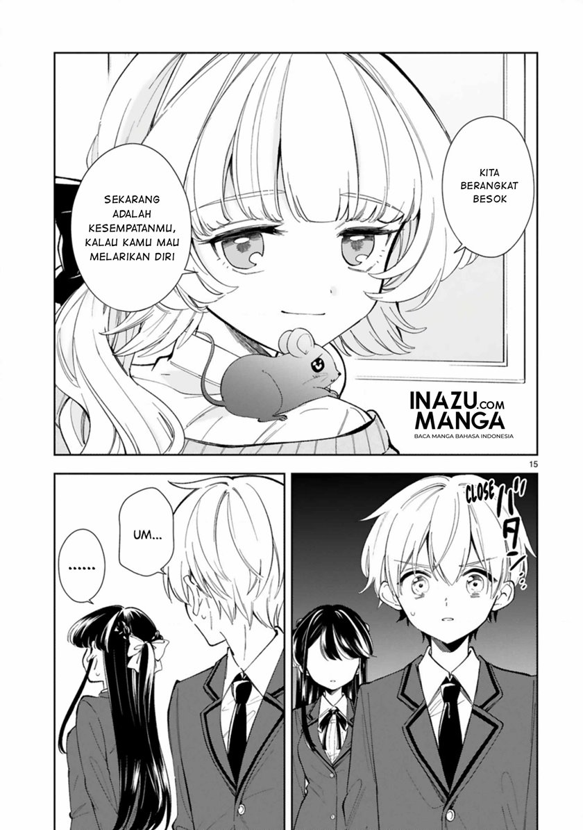 Ichijou-san wa Kao ni Deyasui