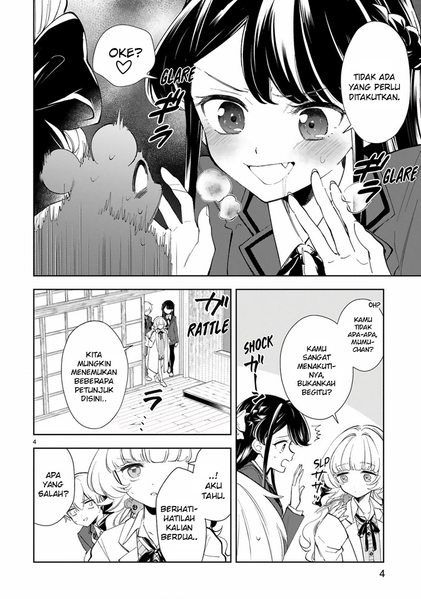 Ichijou-san wa Kao ni Deyasui