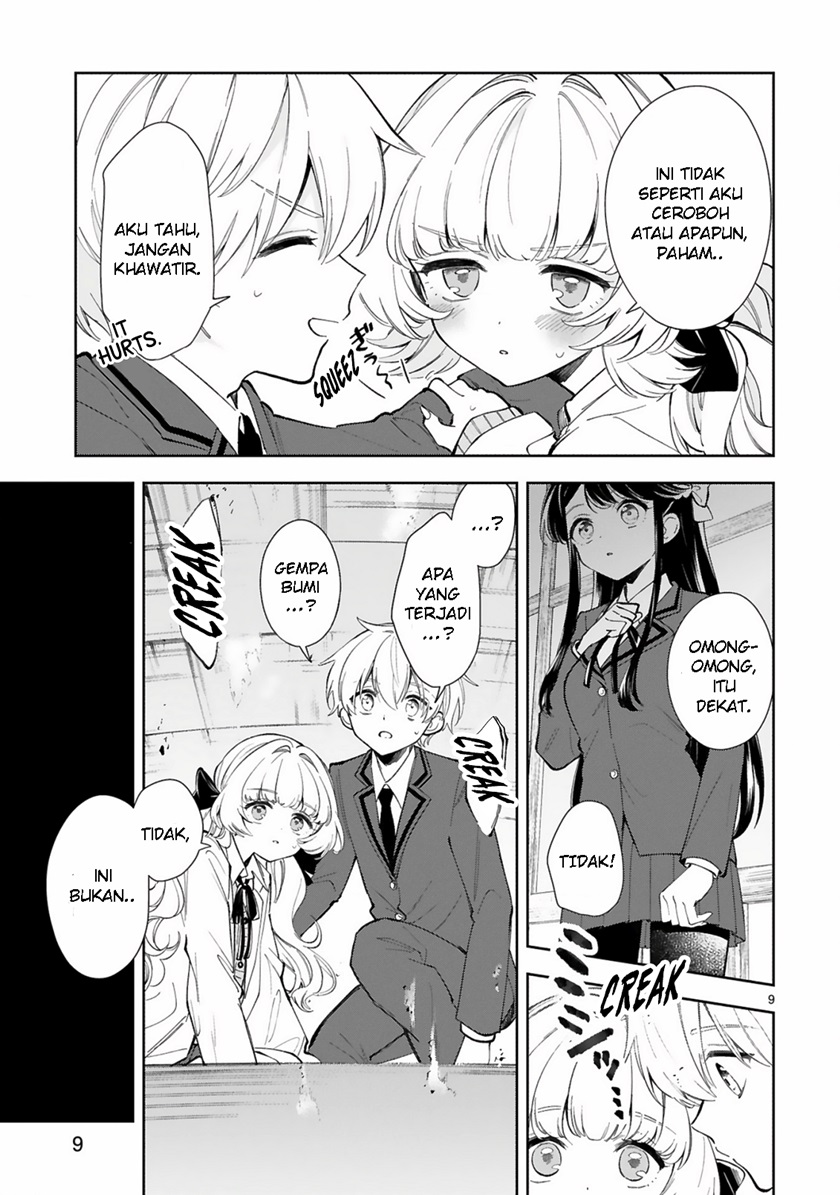 Ichijou-san wa Kao ni Deyasui