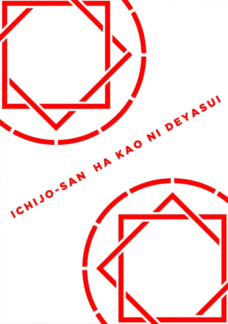 Ichijou-san wa Kao ni Deyasui