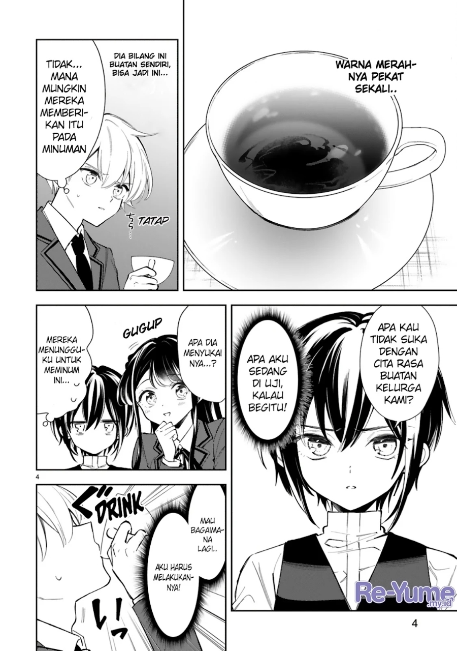 Ichijou-san wa Kao ni Deyasui