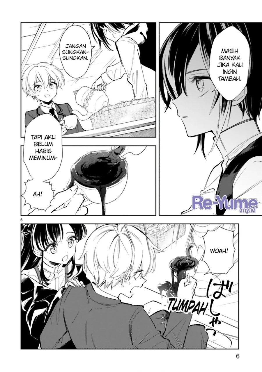 Ichijou-san wa Kao ni Deyasui
