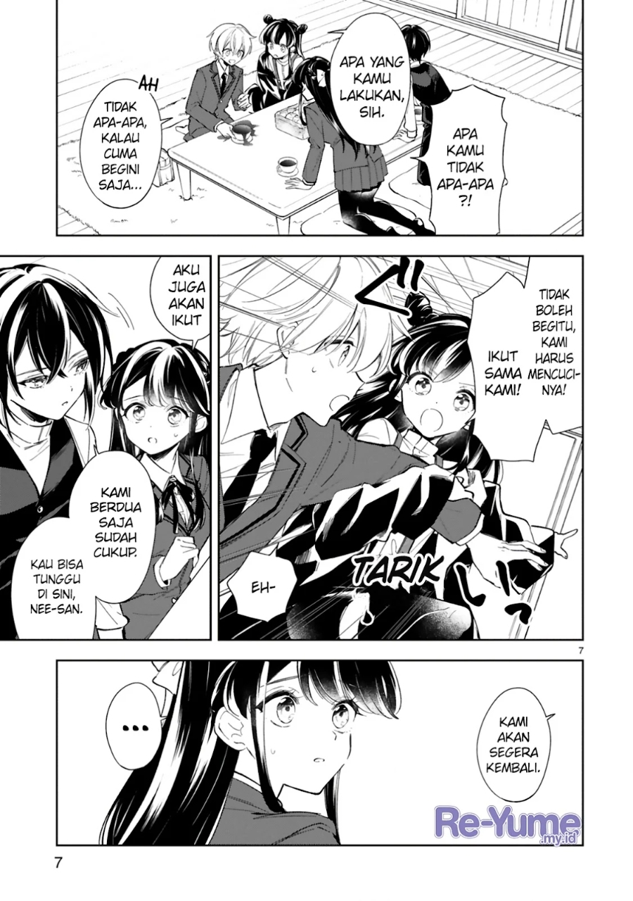 Ichijou-san wa Kao ni Deyasui