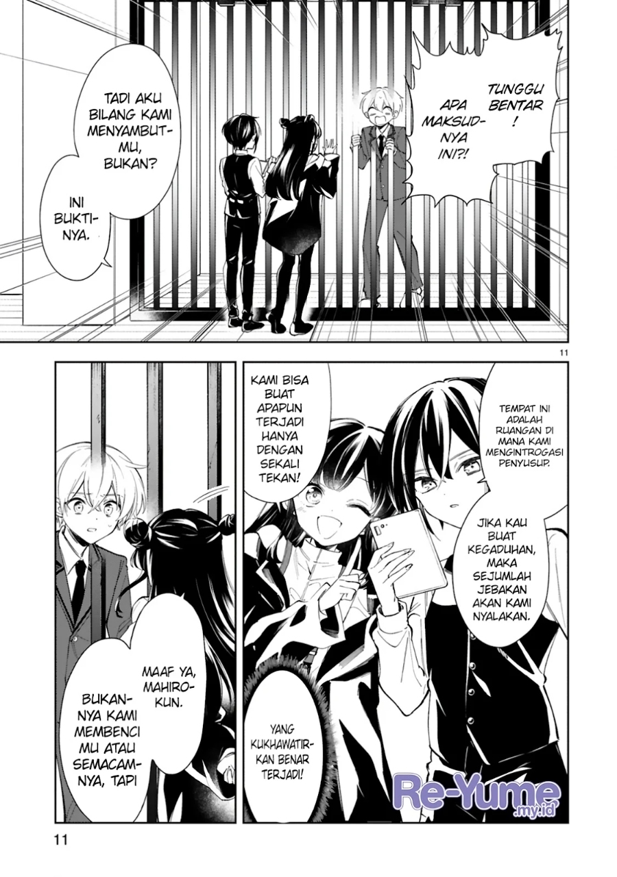 Ichijou-san wa Kao ni Deyasui