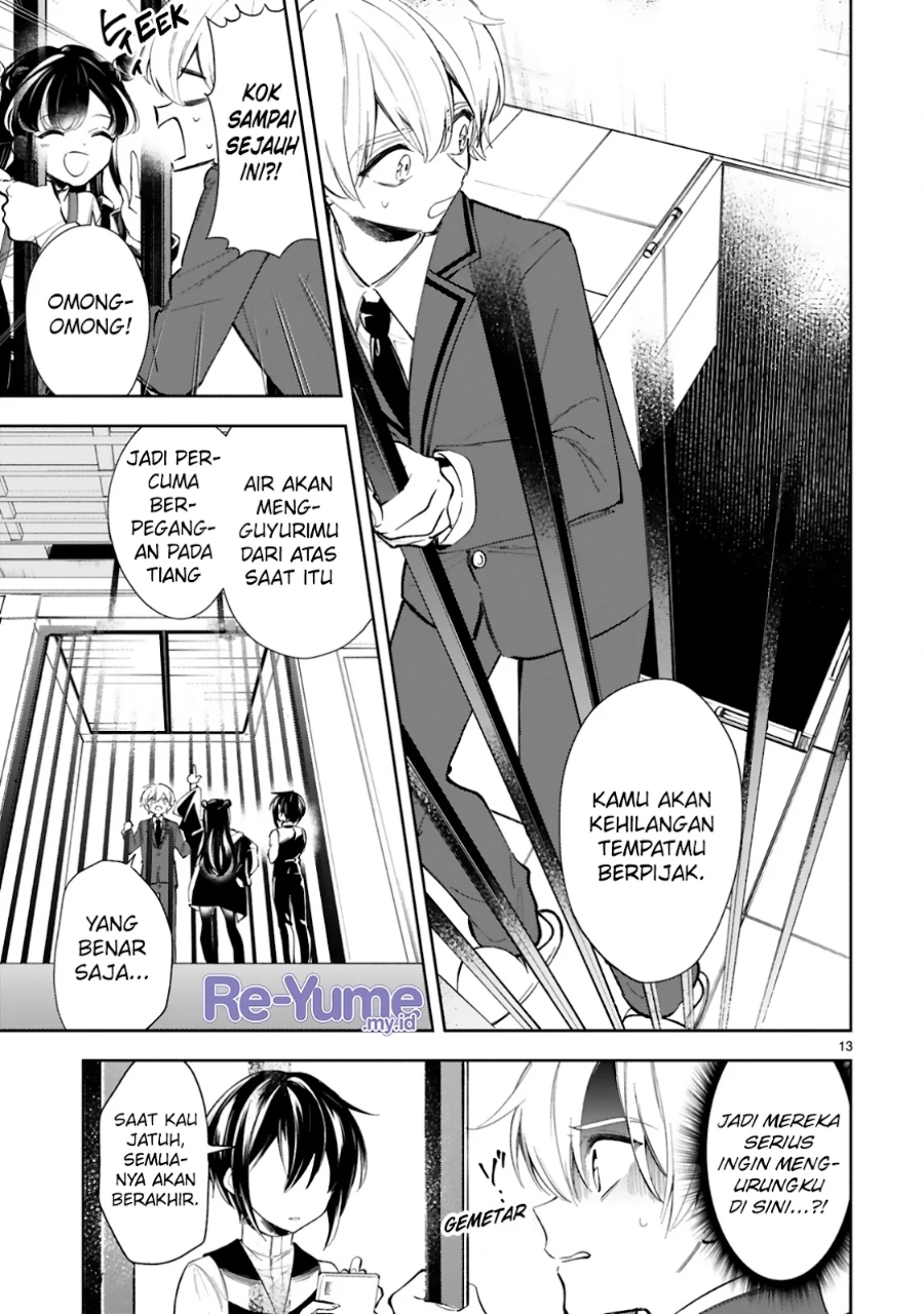Ichijou-san wa Kao ni Deyasui