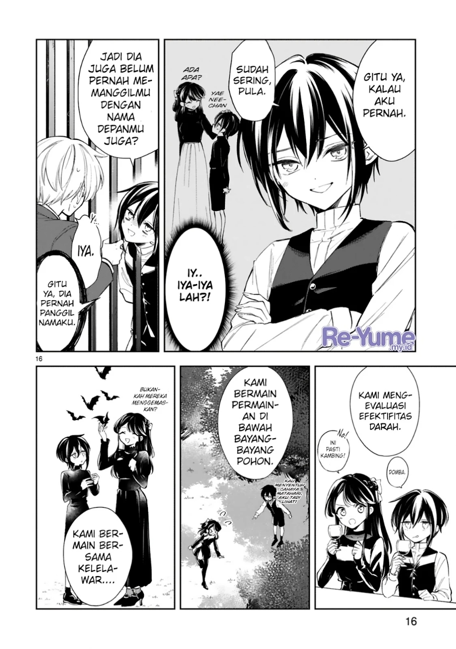 Ichijou-san wa Kao ni Deyasui