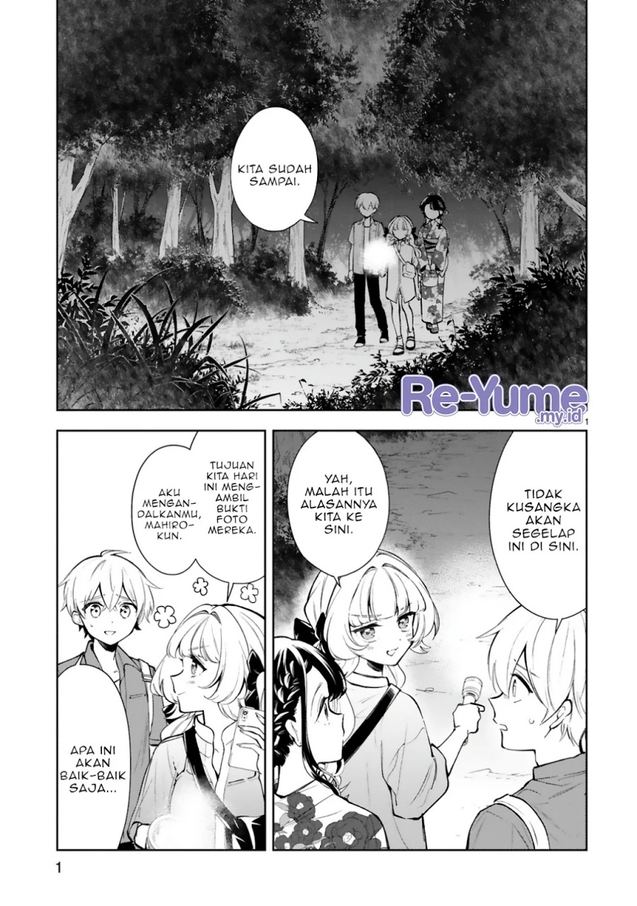 Ichijou-san wa Kao ni Deyasui