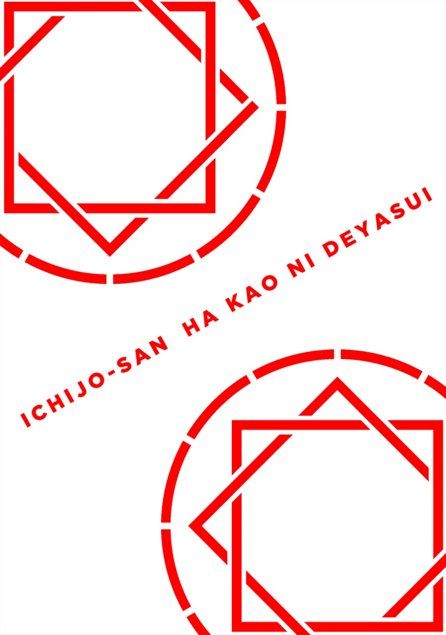 Ichijou-san wa Kao ni Deyasui