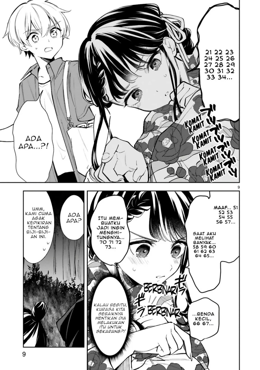 Ichijou-san wa Kao ni Deyasui