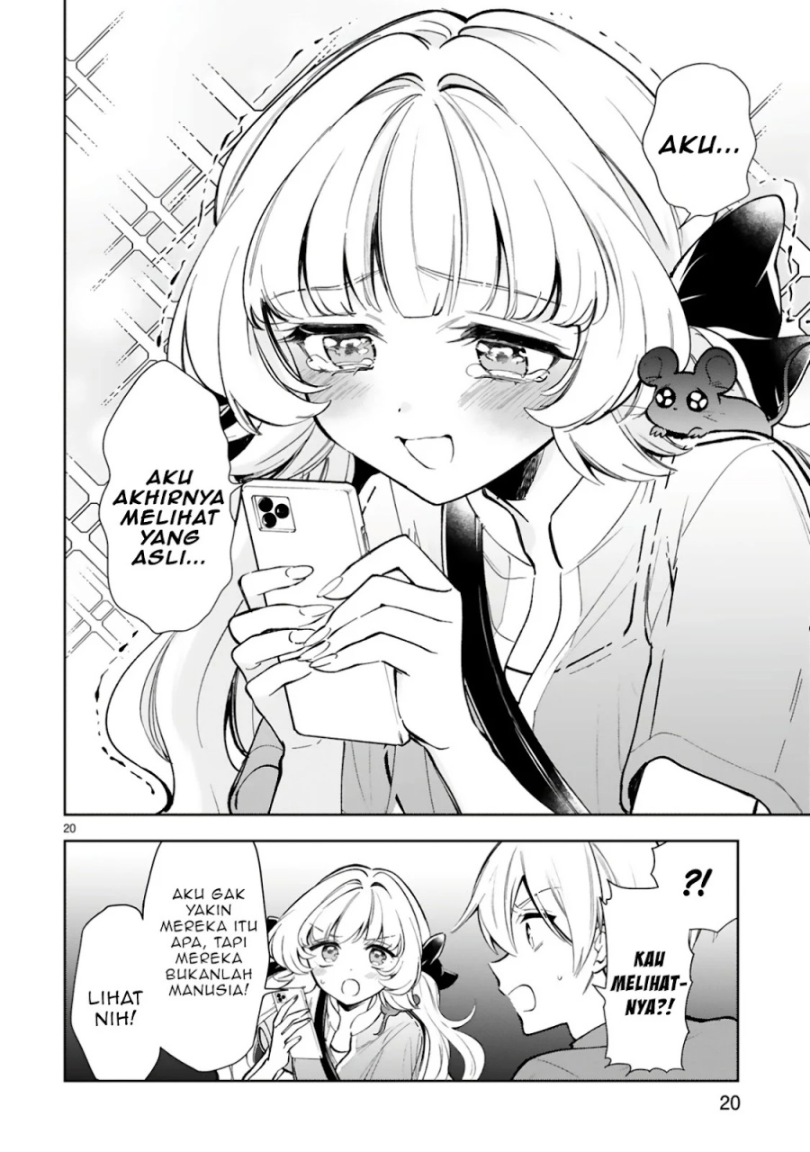 Ichijou-san wa Kao ni Deyasui