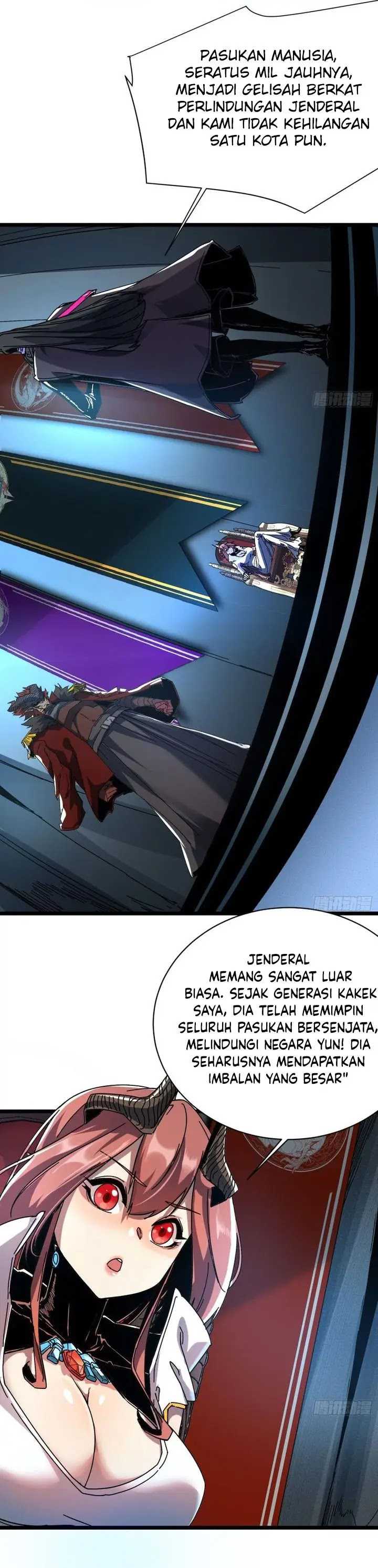 If I Don’t Die Soon I Will Rule The Demon Realm