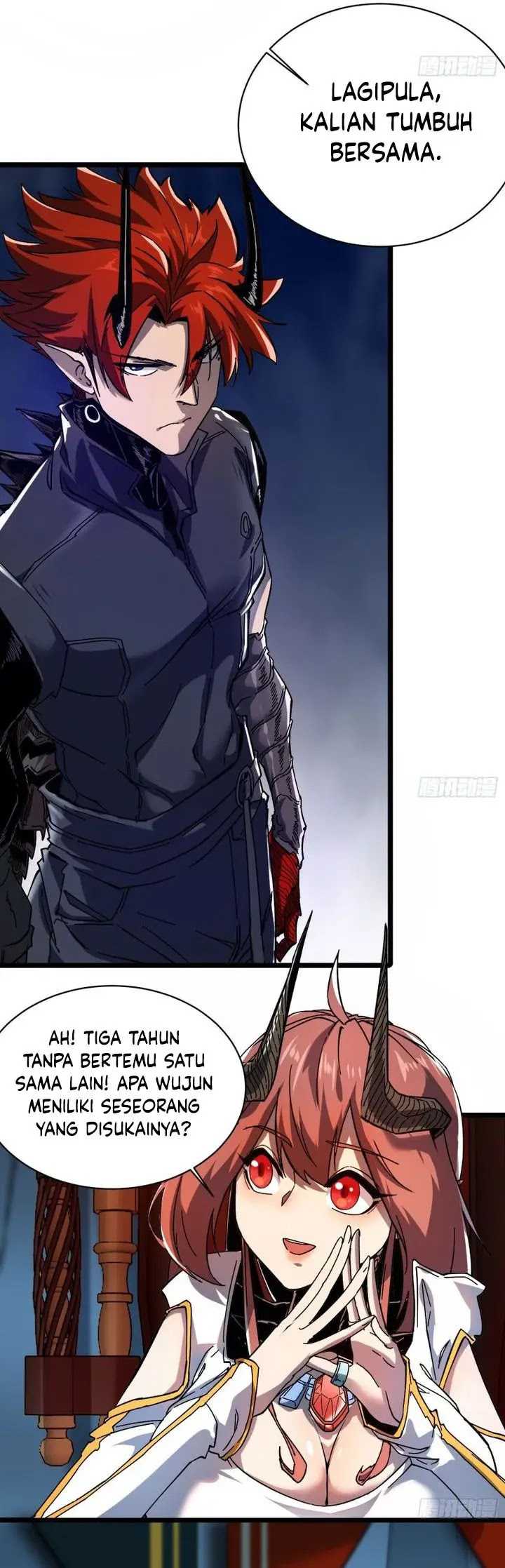 If I Don’t Die Soon I Will Rule The Demon Realm