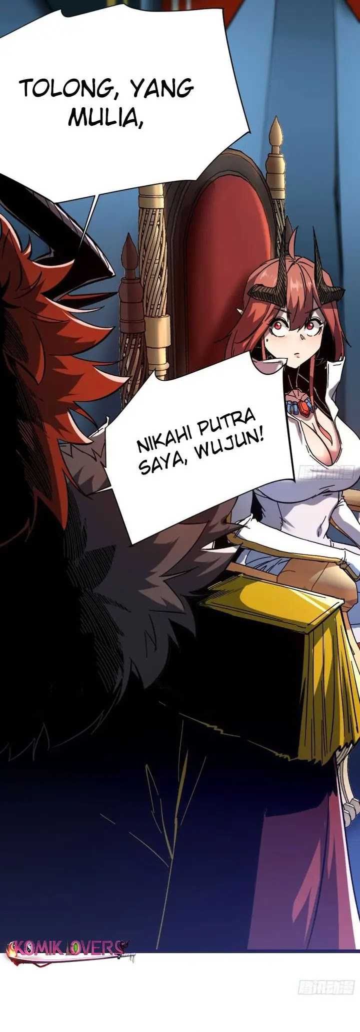 If I Don’t Die Soon I Will Rule The Demon Realm