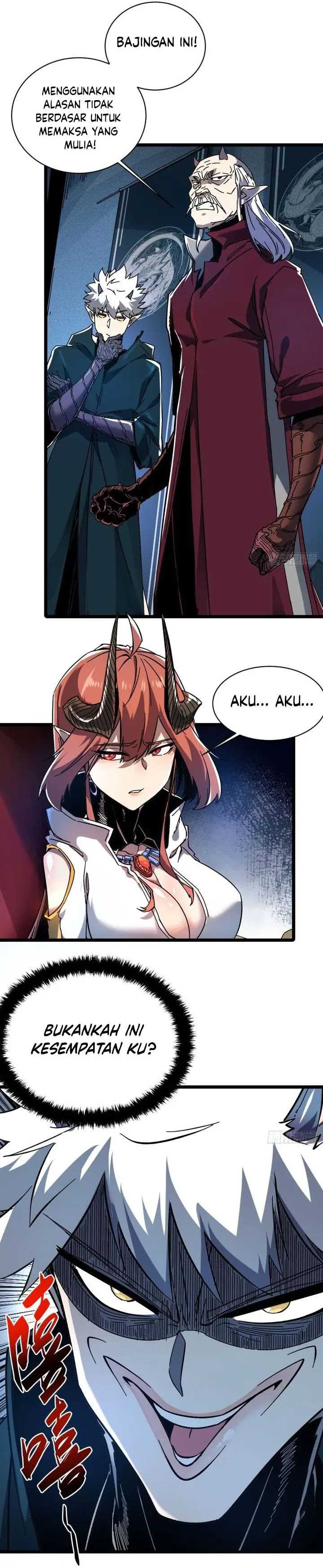 If I Don’t Die Soon I Will Rule The Demon Realm
