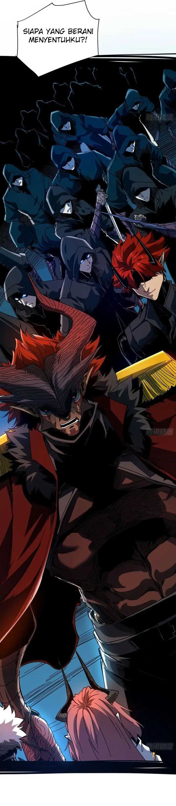 If I Don’t Die Soon I Will Rule The Demon Realm