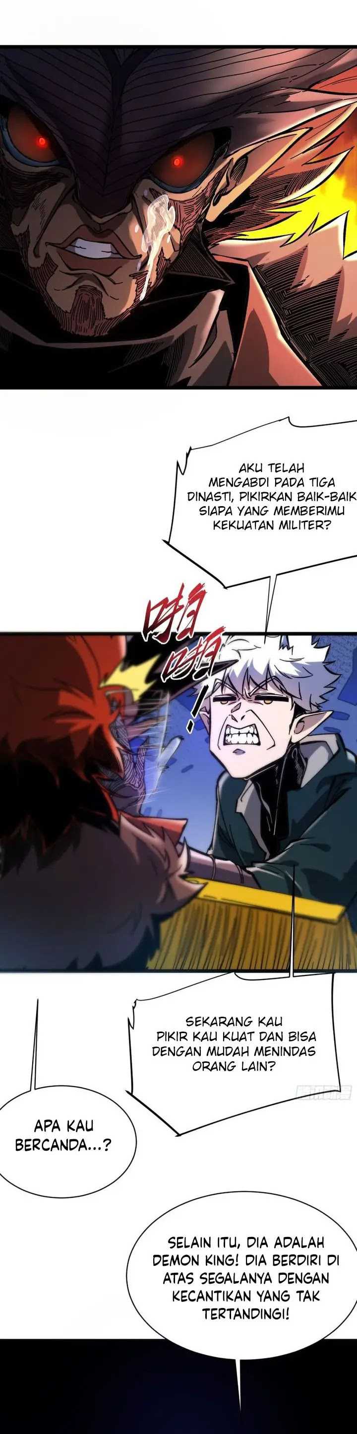 If I Don’t Die Soon I Will Rule The Demon Realm