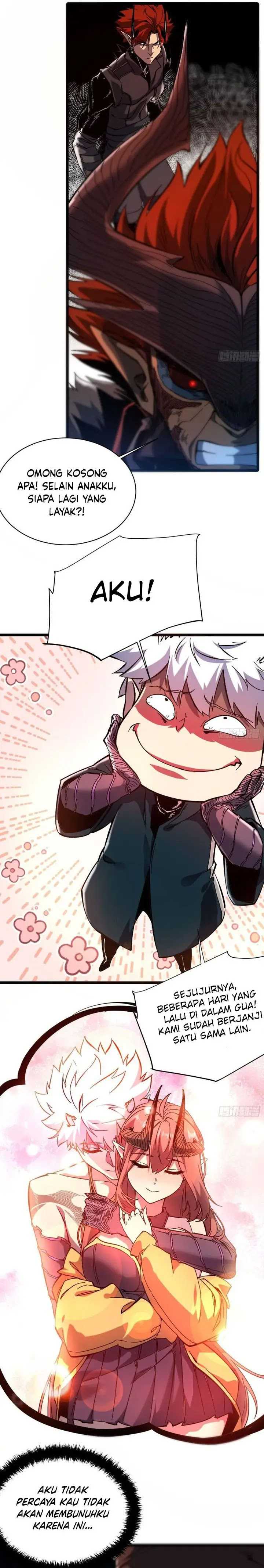 If I Don’t Die Soon I Will Rule The Demon Realm