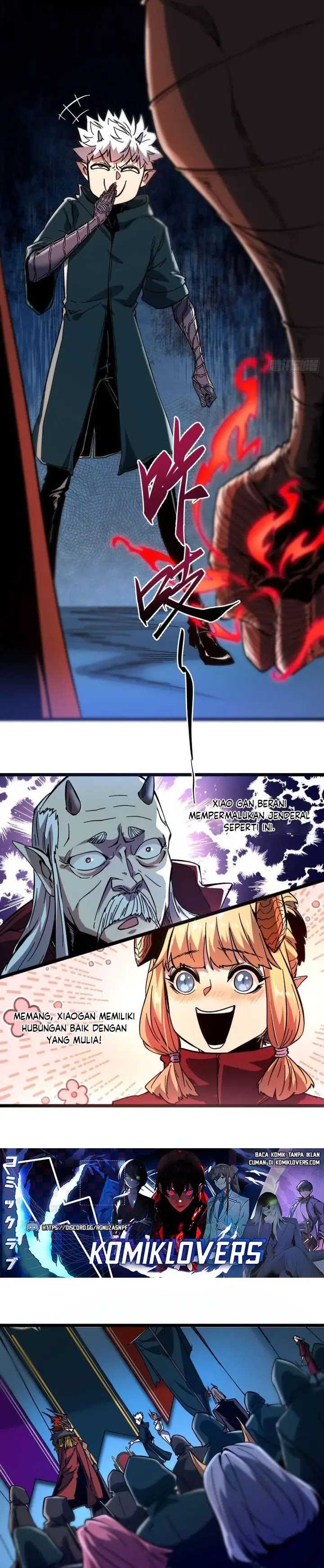 If I Don’t Die Soon I Will Rule The Demon Realm