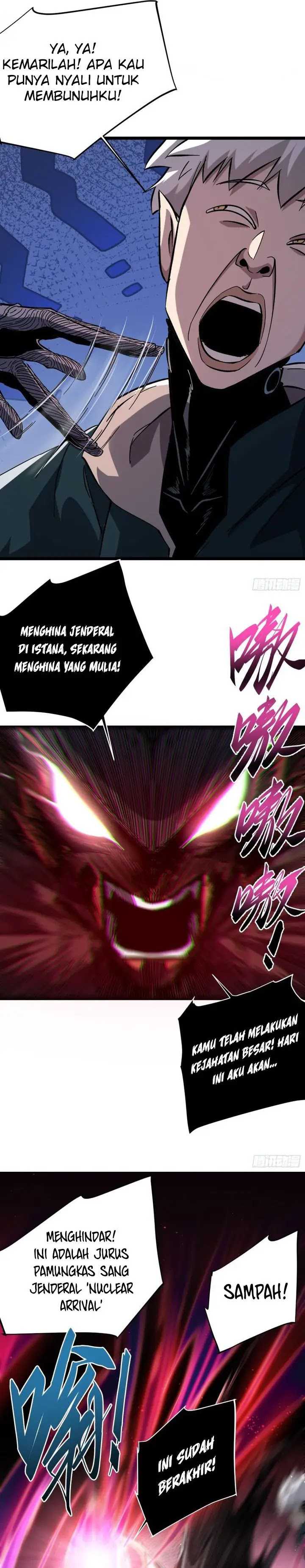 If I Don’t Die Soon I Will Rule The Demon Realm