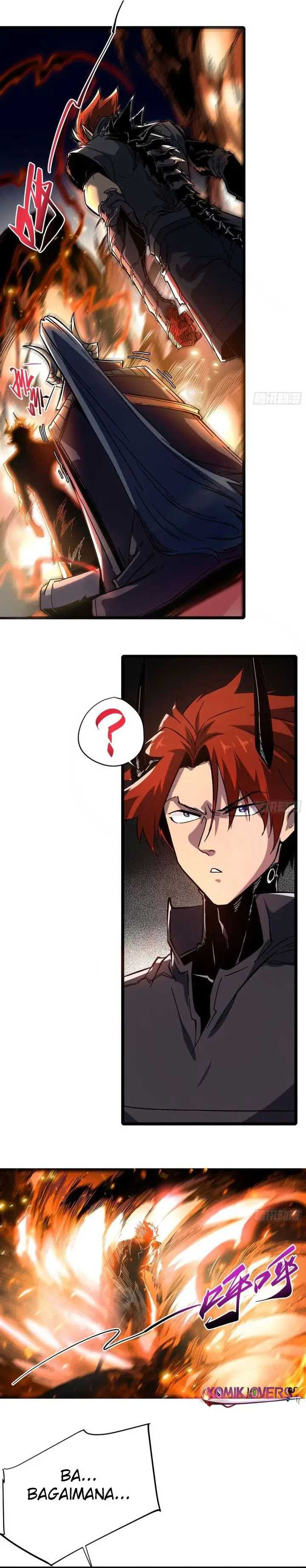 If I Don’t Die Soon I Will Rule The Demon Realm