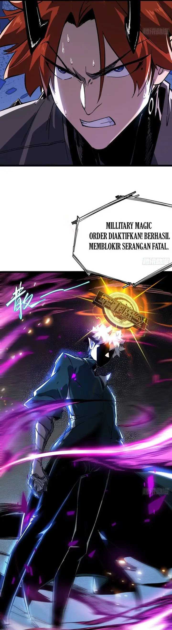 If I Don’t Die Soon I Will Rule The Demon Realm