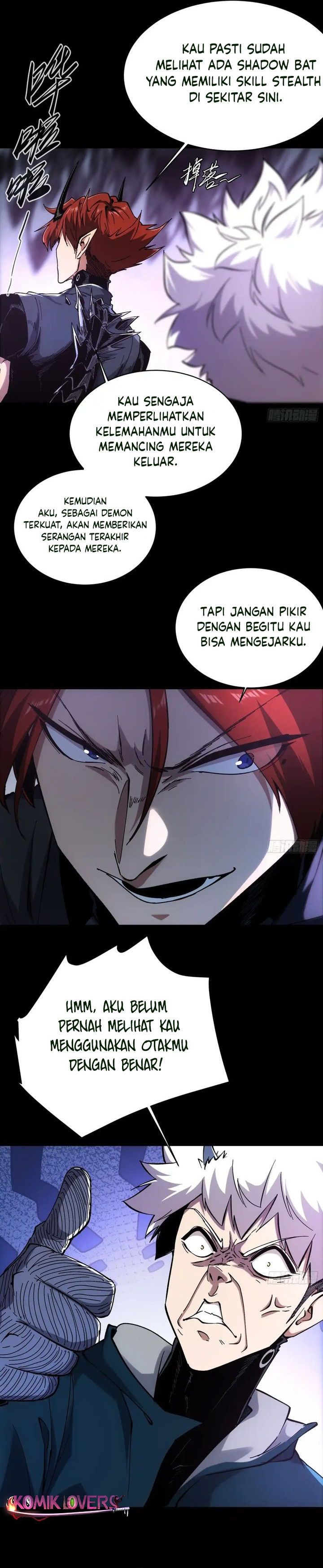 If I Don’t Die Soon I Will Rule The Demon Realm