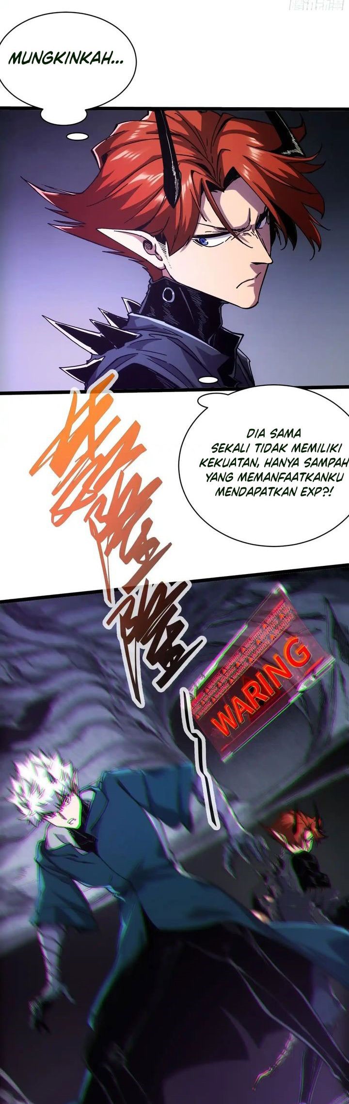 If I Don’t Die Soon I Will Rule The Demon Realm