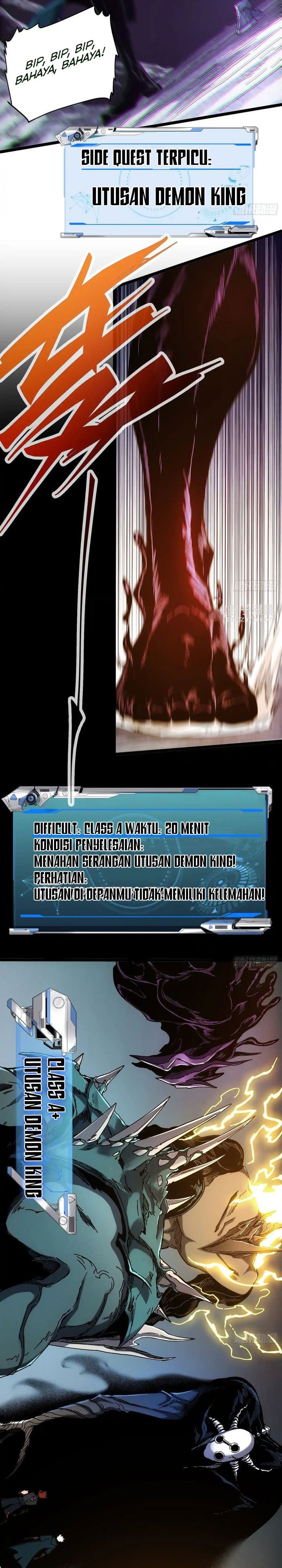 If I Don’t Die Soon I Will Rule The Demon Realm
