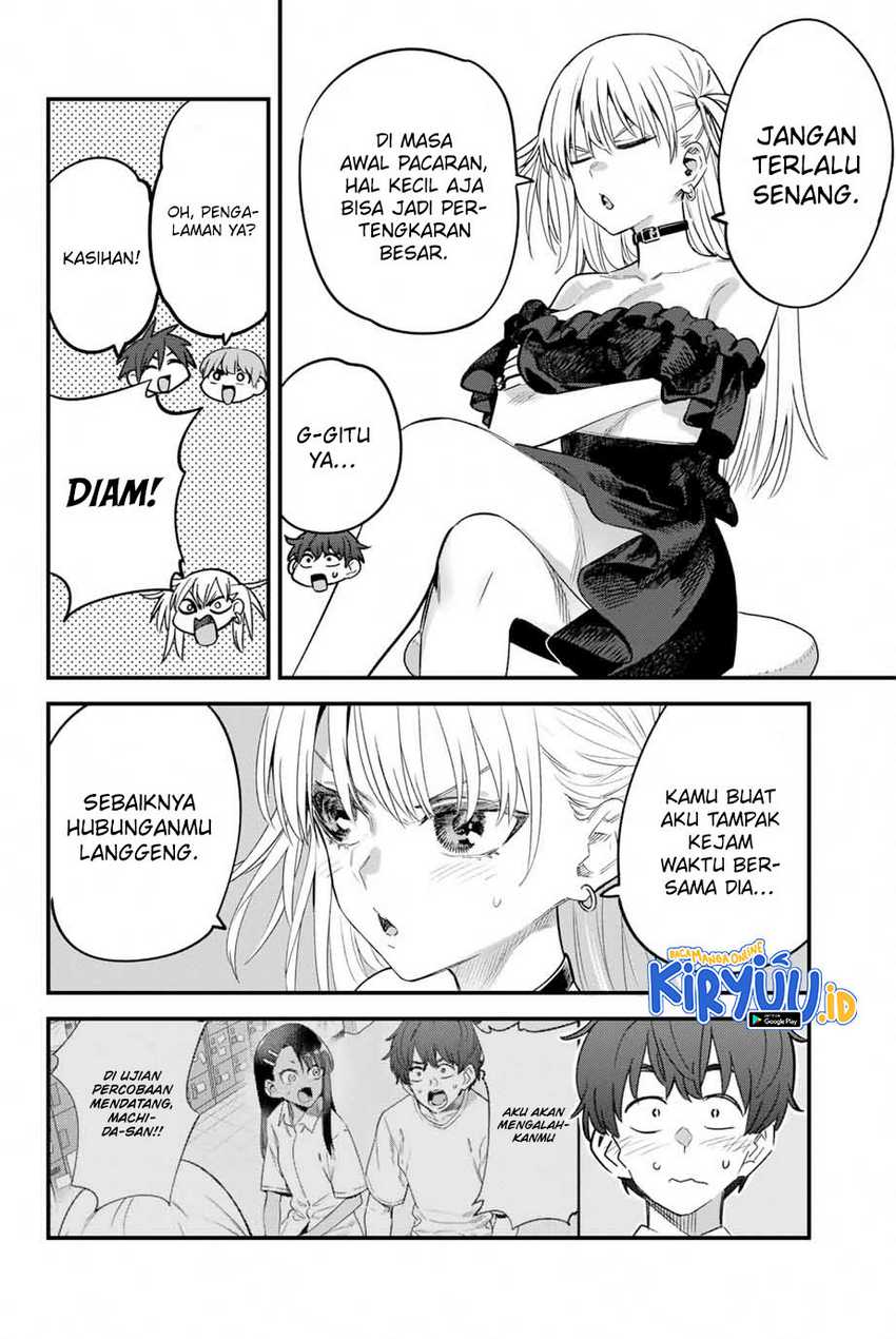 Ijiranaide, Nagatoro-san