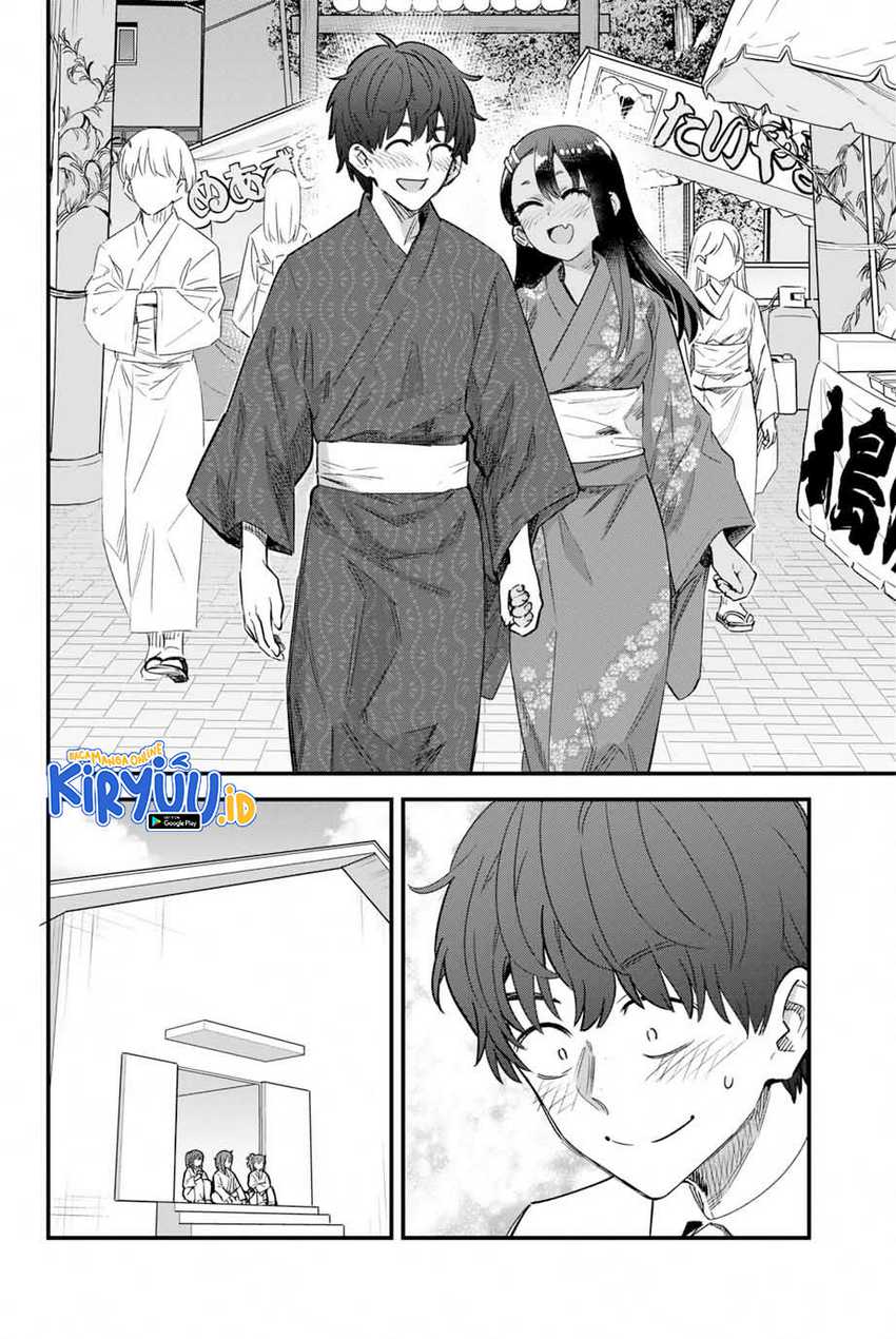 Ijiranaide, Nagatoro-san