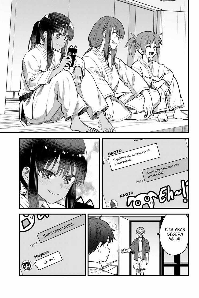 Ijiranaide, Nagatoro-san