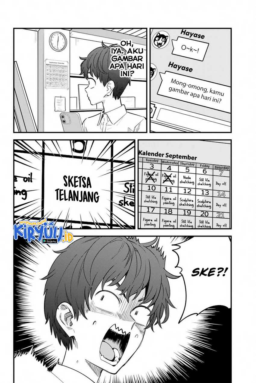 Ijiranaide, Nagatoro-san