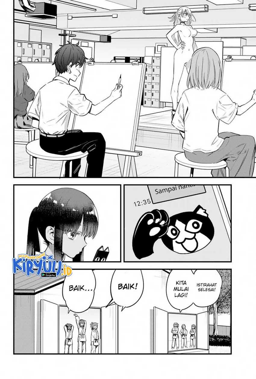 Ijiranaide, Nagatoro-san