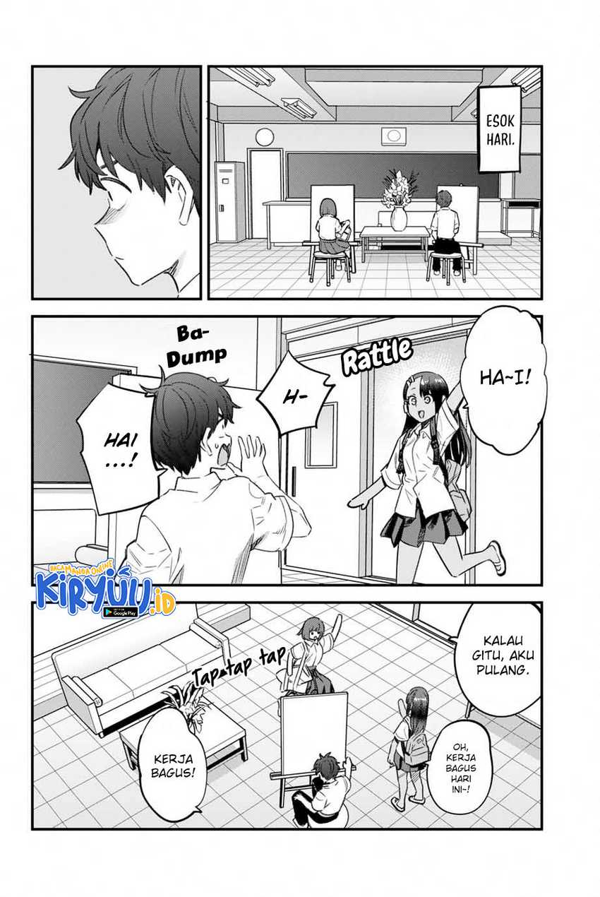 Ijiranaide, Nagatoro-san