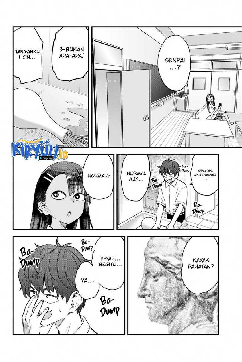 Ijiranaide, Nagatoro-san