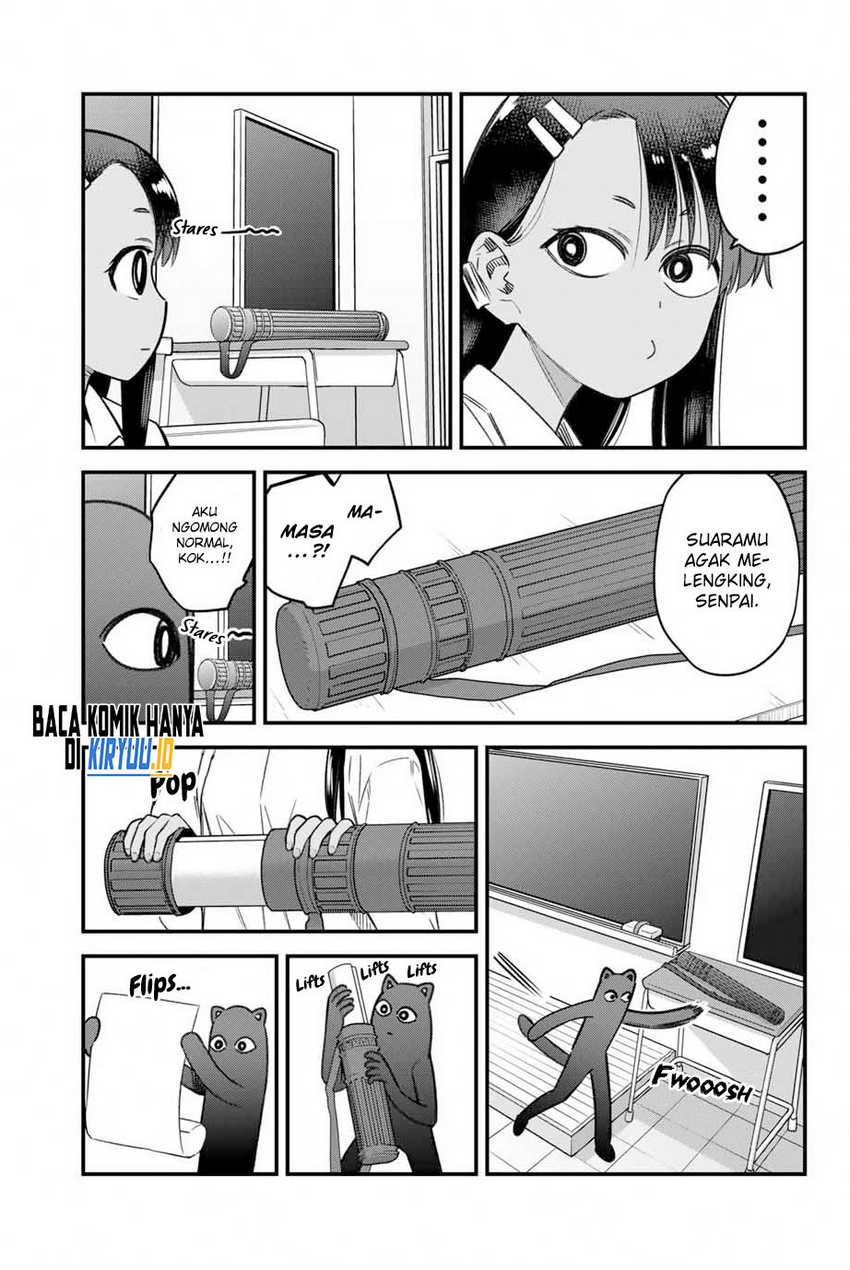 Ijiranaide, Nagatoro-san