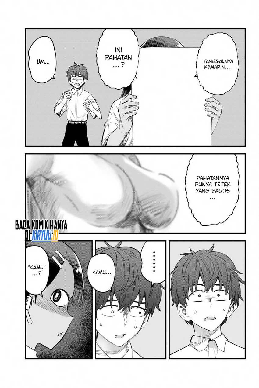 Ijiranaide, Nagatoro-san