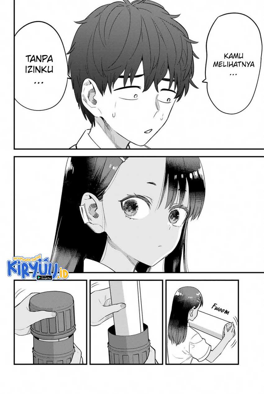 Ijiranaide, Nagatoro-san