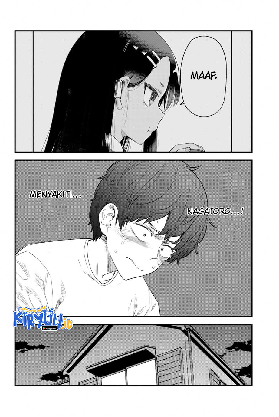 Ijiranaide, Nagatoro-san
