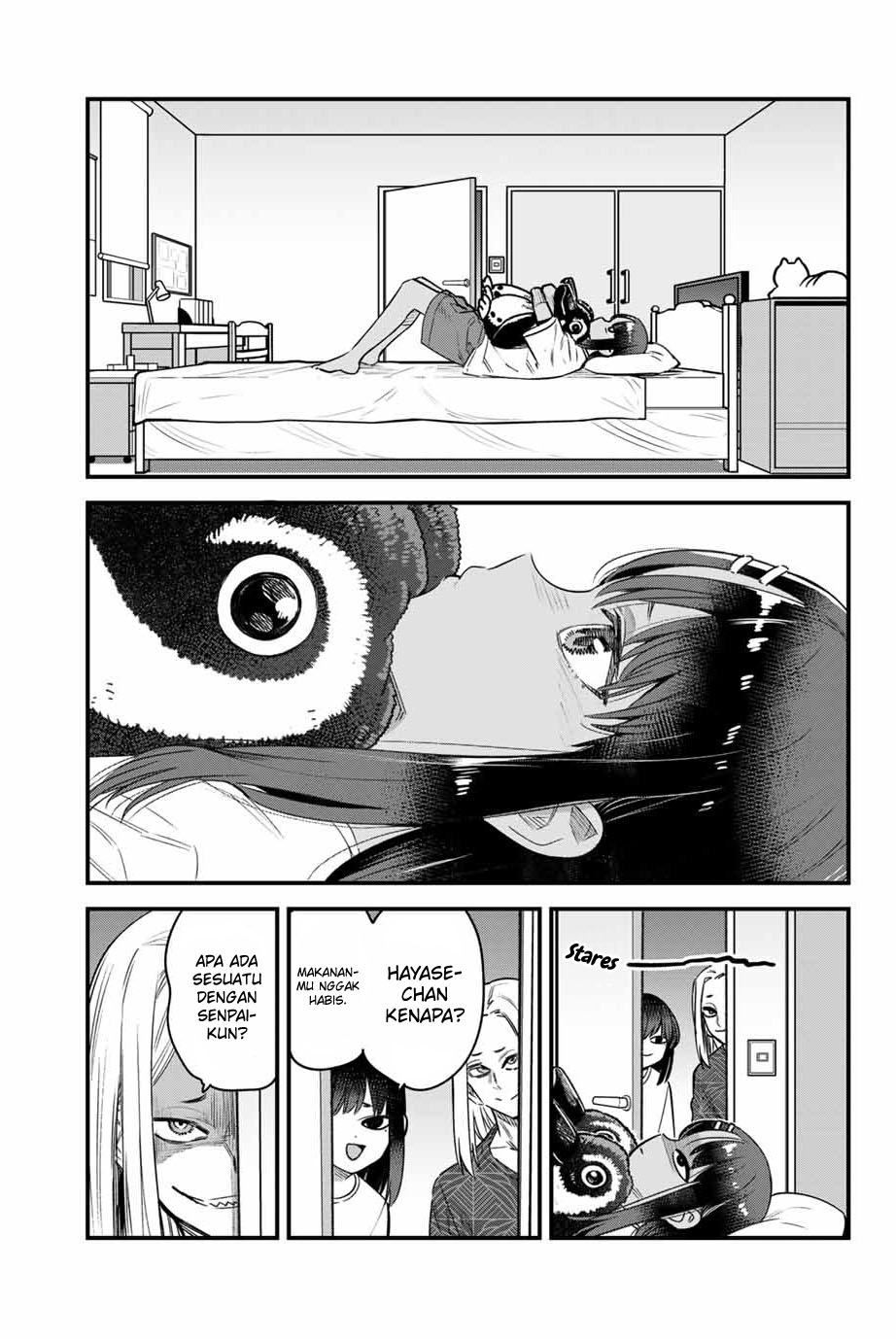 Ijiranaide, Nagatoro-san