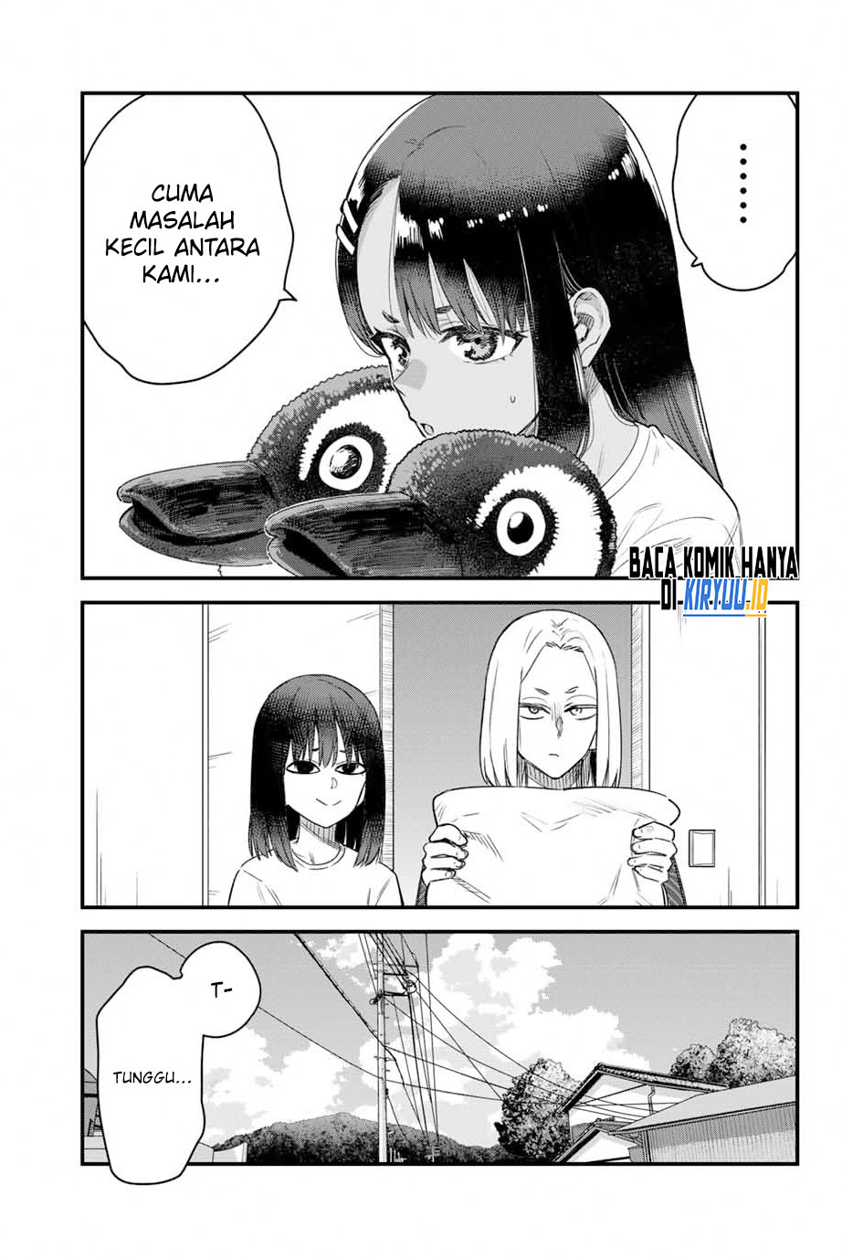 Ijiranaide, Nagatoro-san