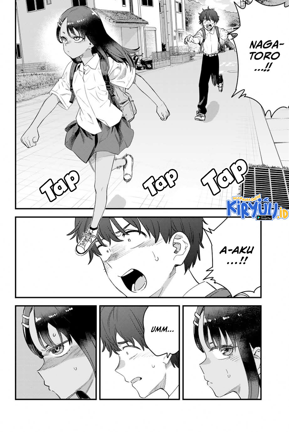 Ijiranaide, Nagatoro-san