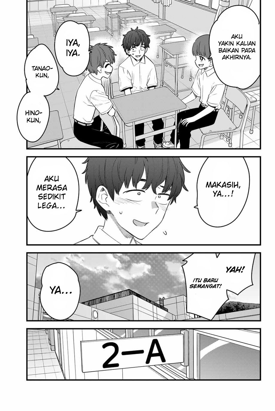 Ijiranaide, Nagatoro-san