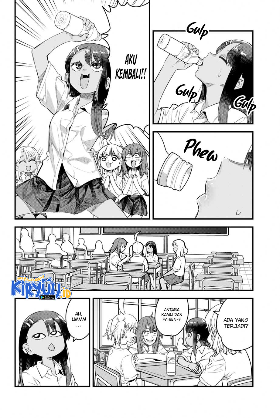 Ijiranaide, Nagatoro-san