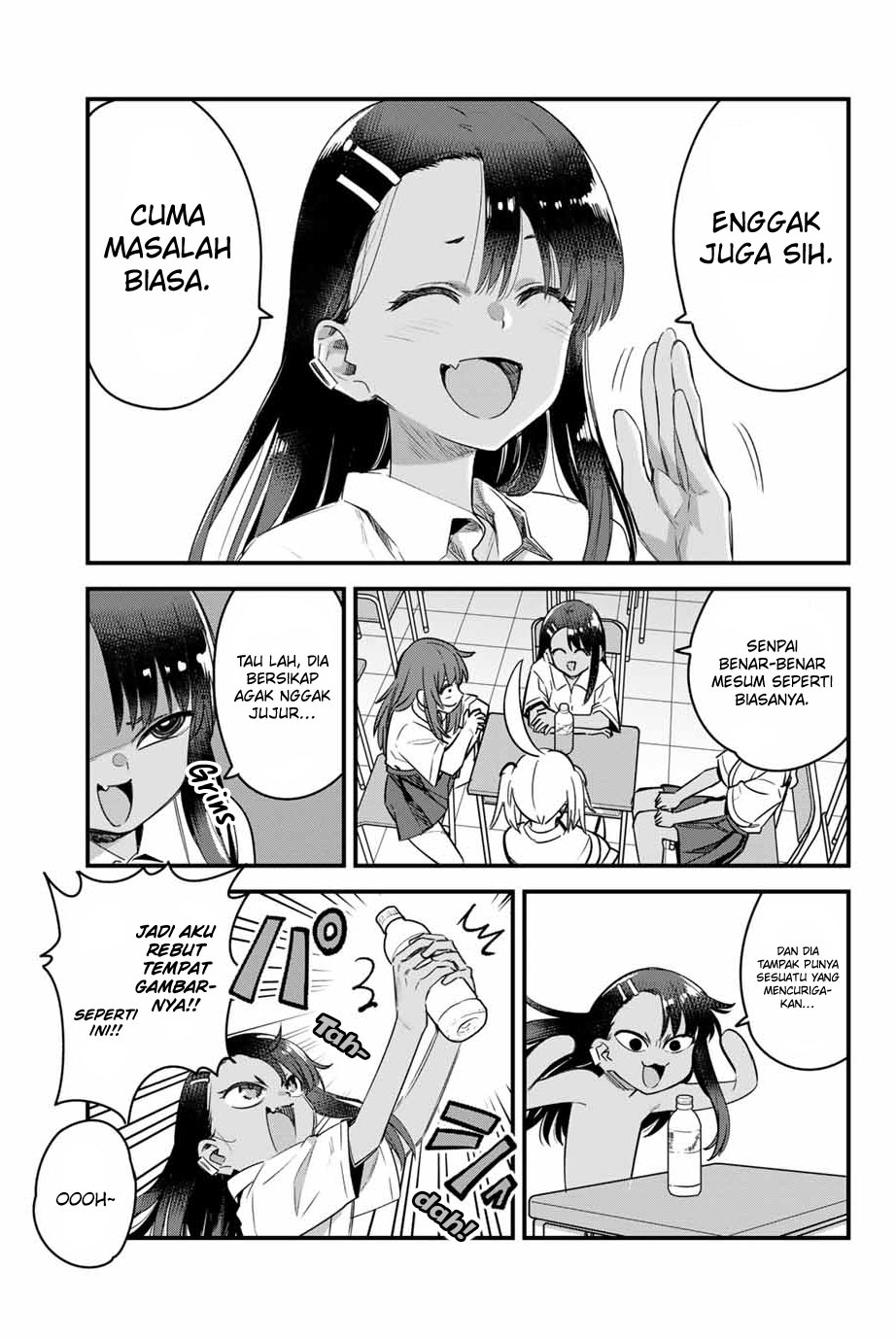 Ijiranaide, Nagatoro-san