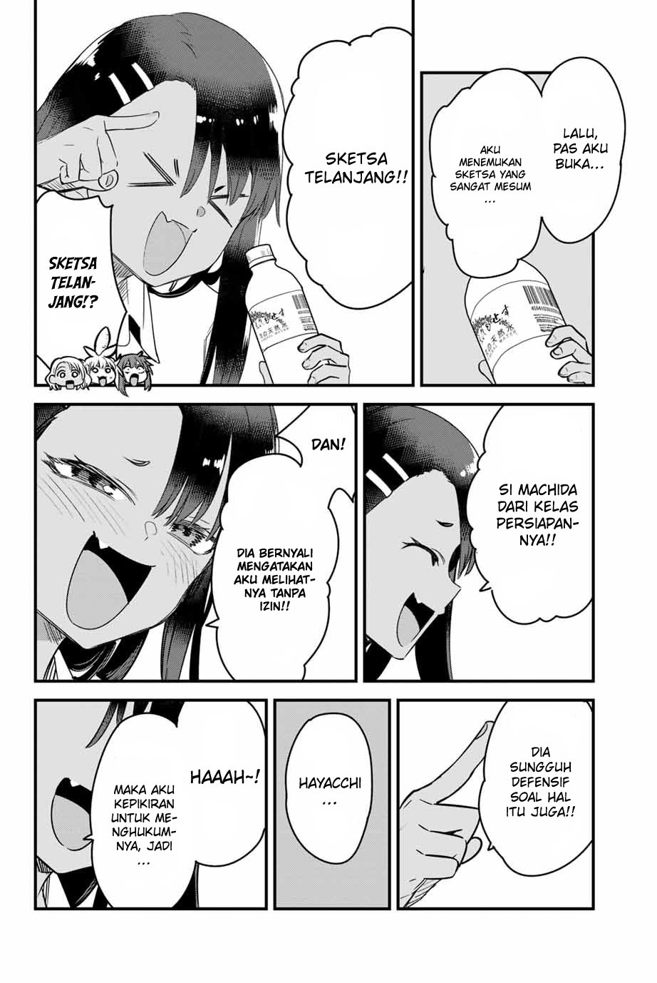 Ijiranaide, Nagatoro-san