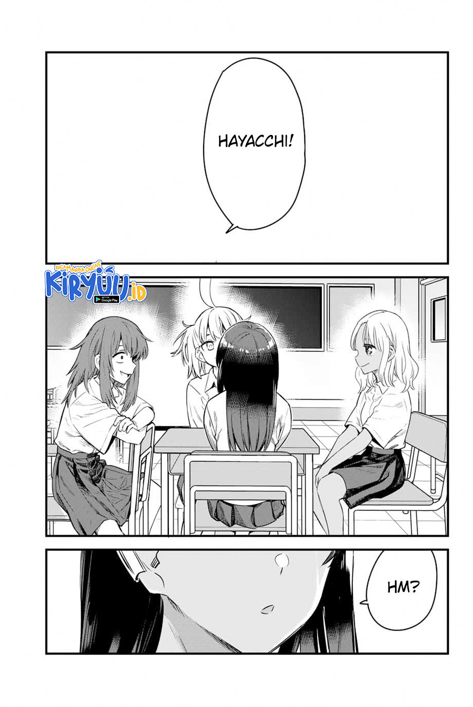 Ijiranaide, Nagatoro-san