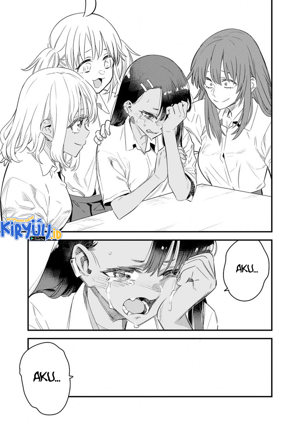 Ijiranaide, Nagatoro-san