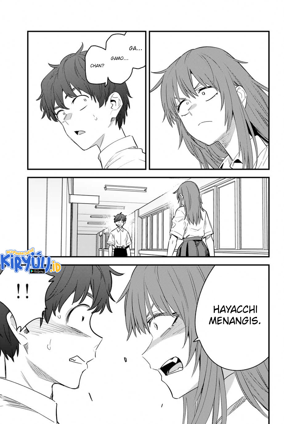 Ijiranaide, Nagatoro-san
