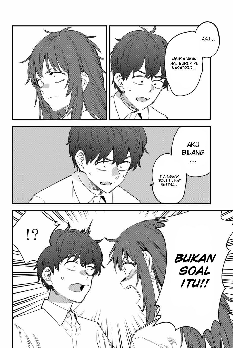 Ijiranaide, Nagatoro-san